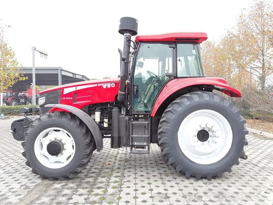 Трактор YTO марки 160 л.с. ELG1604 Сельскохозяйственный трактор