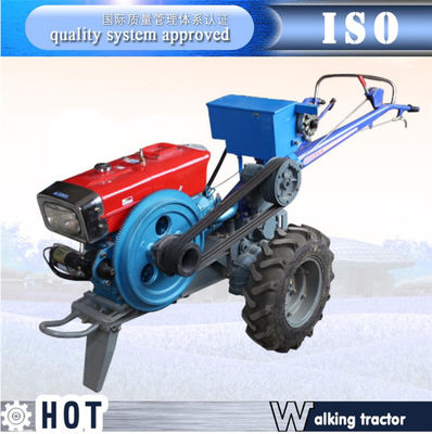 Трактор фермы земледелия XG151, трактор колеса 15hp 2 идя