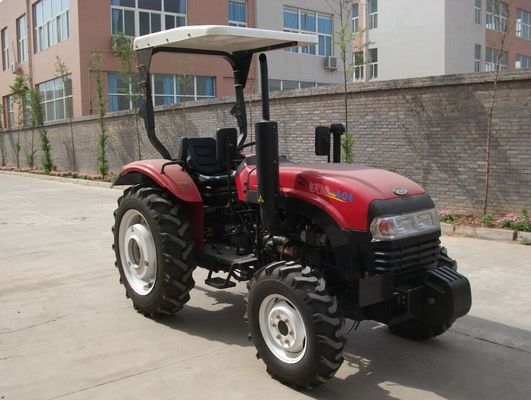 Трактор фермы земледелия YTO MF404, трактор кормила колеса 40HP 4