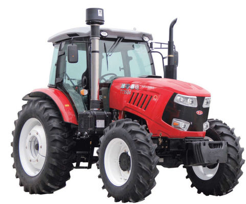 трактор фермы 1000r/Min 4wd, 88.2kw трактор 160 лошадиных сил с кабиной воздуха