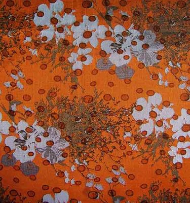 Жаккард ткани моды шелковистый Пряж-покрасил флористическое H/R 21.0cm 500T/100% P/140gsm