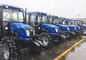 трактор лужайки лошади колеса 80hp, трактор DF804 2300rpm Dongfeng