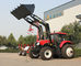 Приложения трактора фермы TZ04D, ведро затяжелителя начала трактора 0.16m3