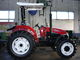 Трактор фермы земледелия колеса 70HP YTO X704 4 с кабиной