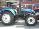 Трактор фермы четырехколесного привода YTO X1104 4WD 110HP для земледелия