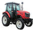 трактор фермы 2300r/Min 50hp, трактор 74kw небольшой 4wd