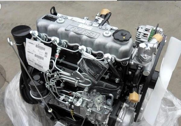 3.5 тонны грубых полей вилочная погрузка с японским двигателем 2