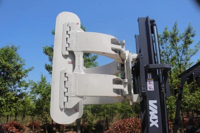 3.5 тонны грубых полей вилочная погрузка с японским двигателем 4