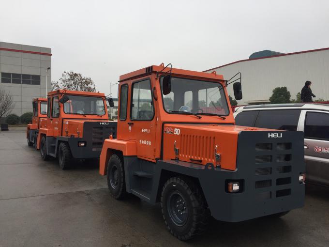 XDEM 35KN трактор для QYCD35-WXH HELI буксирный трактор для буксировки воздушных судов 1