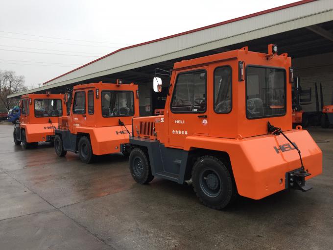 XDEM 35KN трактор для QYCD35-WXH HELI буксирный трактор для буксировки воздушных судов 3