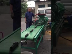 XDEM Машина для экструдирования угольных стержней Экструдер для экструдирования угольных стержней