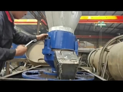 Двойной гранулятор для прессования комбинированных удобрений для кормов животных