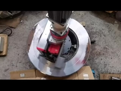 XDEM Портативный фланцевый фассор Пневматический фланцевый фассор Ремонт судостроительной мастерской