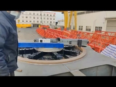 XDEM Портативный фланцевый фазер ID OD Mount Flange Facing Shipyard Mining Repair