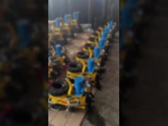 Нефтяные месторождения Сверление нефти Использование гидравлической энергии Tong Drill Rig Tongs