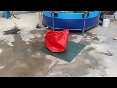 Союзный резервуар для воды формы