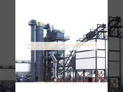 XDEM 120T/h LB1200 Фабричная цена Производители асфальтоперерабатывающих заводов в Китае