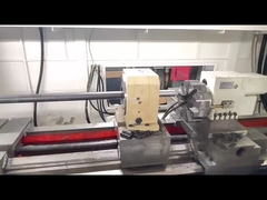 Двойной шпиндель CNC-вертовой стан