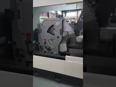 XDEM WL-75X Компьютеризированная высокоскоростная металлическая круглая пила с ЧПУ для резки круглых труб с F