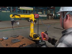 Робот заварки