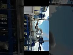 Мобильный асфальтобетонный завод