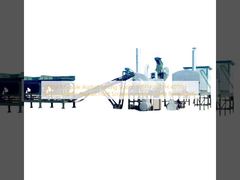 XDEM Передвижная асфальтобетонная установка 10 тонн/час 20 тонн/час 40 тонн/час 60 тонн/час Мобильный асфальтный завод Скребковый конвейер Высокая производительность