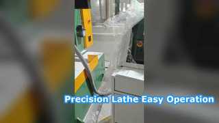 CNC вертикальный токарный станк