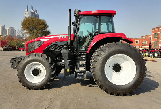Трактор YTO марки 240 л.с. ELX2404 Сельскохозяйственный трактор