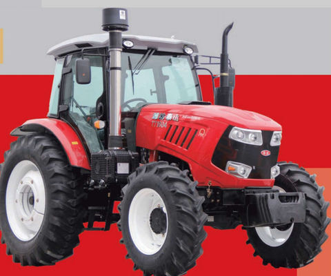 трактор сада лошади колеса 80hp, тракторы торговца фермеров 2200r/Min