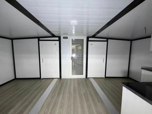 Качество Дома Контейнера Дома Контейнера Дом Контейнер Контейнер Luxury