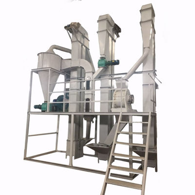 XDEM Палмовое ядро Shell Peeling Crushing Oil Press Machine Автоматическая система крекинга и разделения пальмовых орехов