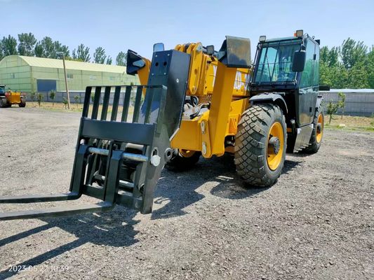 TeleHandler, телескопический погрузчик, 3 тонны 7м 14м, 18м телескопический вилочный погрузчик