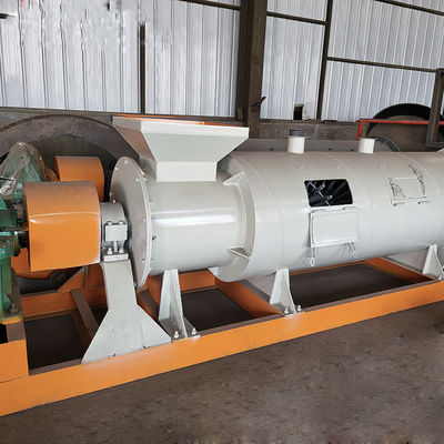 380V Гранилятор смесителя соединение NPK оборудование линии производства органических удобрений