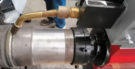 XDEM LTZD50 Окончание вала автозаварочный токарный механизм