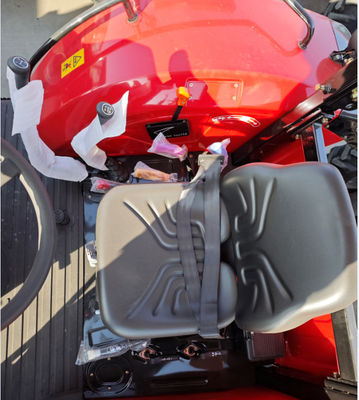 YTO трактор NLX804 80HP трактор 4WD 80HP колесо трактор