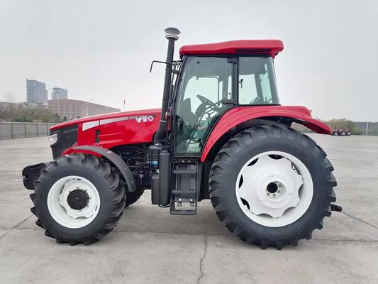 Трактор YTO NLY1154E 115 л.с. Трактор 4WD 110 л.с.