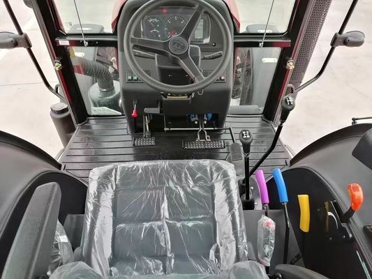 Трактор YTO NLY1154E 115 л.с. Трактор 4WD 110 л.с.