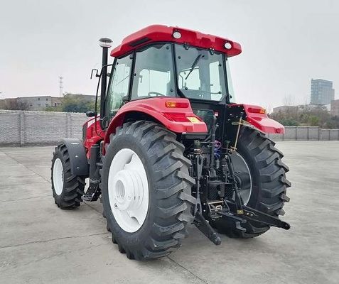 Трактор YTO NLY1154E 115 л.с. Трактор 4WD 110 л.с.