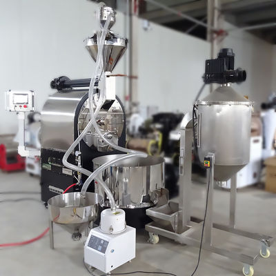 Двойная сертификация CE &amp; ISO 20kg 25kg 30kg кофеварки