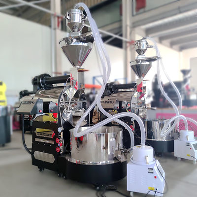Двойная сертификация CE &amp; ISO 20kg 25kg 30kg кофеварки