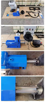 Компактная портативная расточная машина