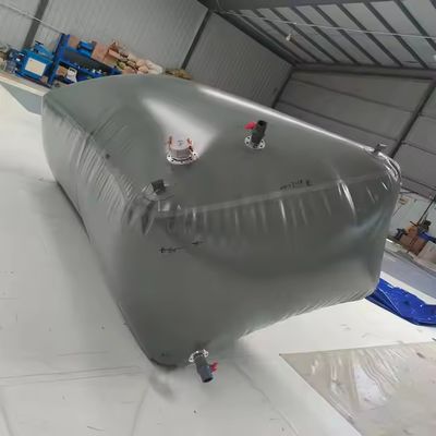 Портативный складной TPU бензиновый масляный пузырь подушка складной топливный бак