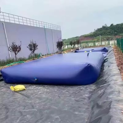 XDEM Водосберегающие баки в форме подушки с мочевым пузырем складываемые PVC или TPU прямоугольные резервуары для орошения сельскохозяйственных угодий