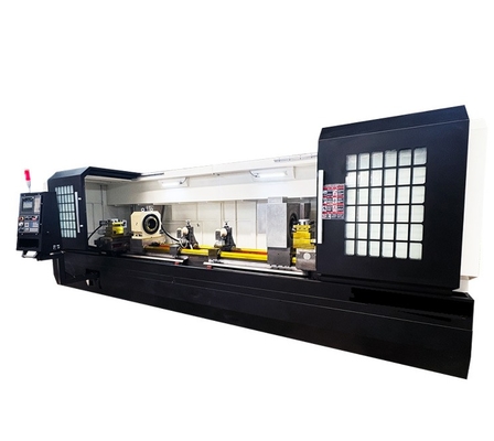 XDEM SCK160-2600 Гидравлический CNC двойной шпиндельный токарный станок 160 мм 2600 мм