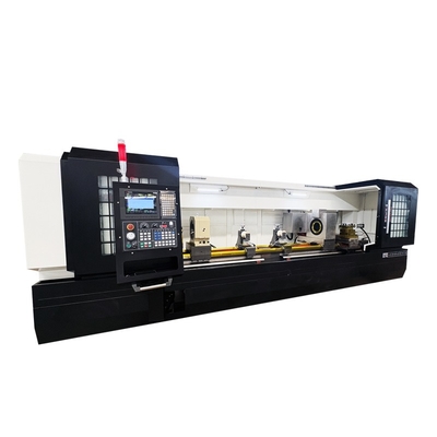 XDEM SCK160-2600 Гидравлический CNC двойной шпиндельный токарный станок 160 мм 2600 мм