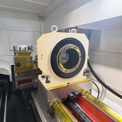 XDEM SCK160-2600 Гидравлический CNC двойной шпиндельный токарный станок 160 мм 2600 мм