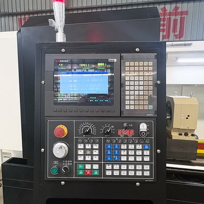 XDEM SCK160-2600 Гидравлический CNC двойной шпиндельный токарный станок 160 мм 2600 мм
