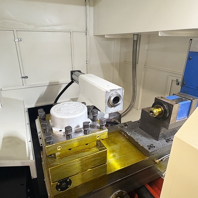 XDEM SCK160-2600 Гидравлический CNC двойной шпиндельный токарный станок 160 мм 2600 мм
