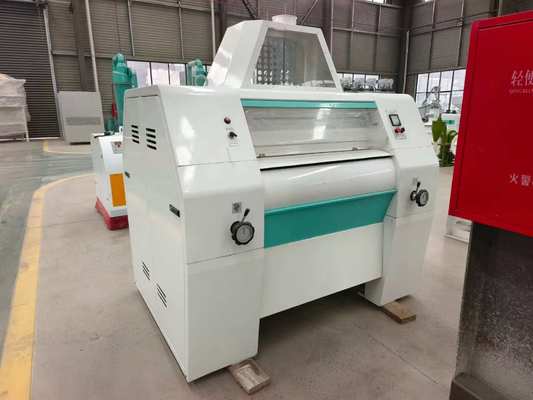 Aohua 262KW Умная PLC Электрическая Мельница для Переработки Пшеницы