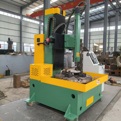 CK6120 Vertical CNC Lathe